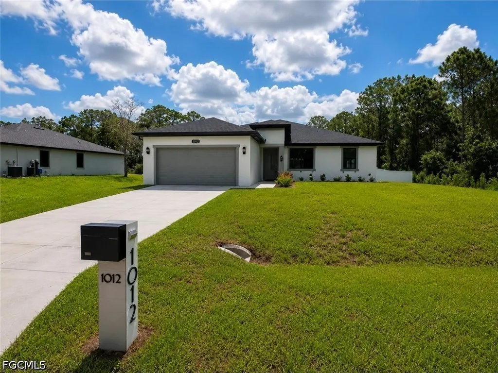 1012 Magnolia Avenue Lehigh Acres FL 33972