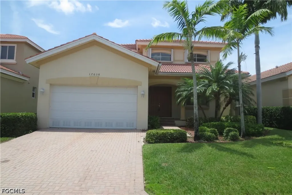 17038 Tremont Street Fort Myers FL 33908
