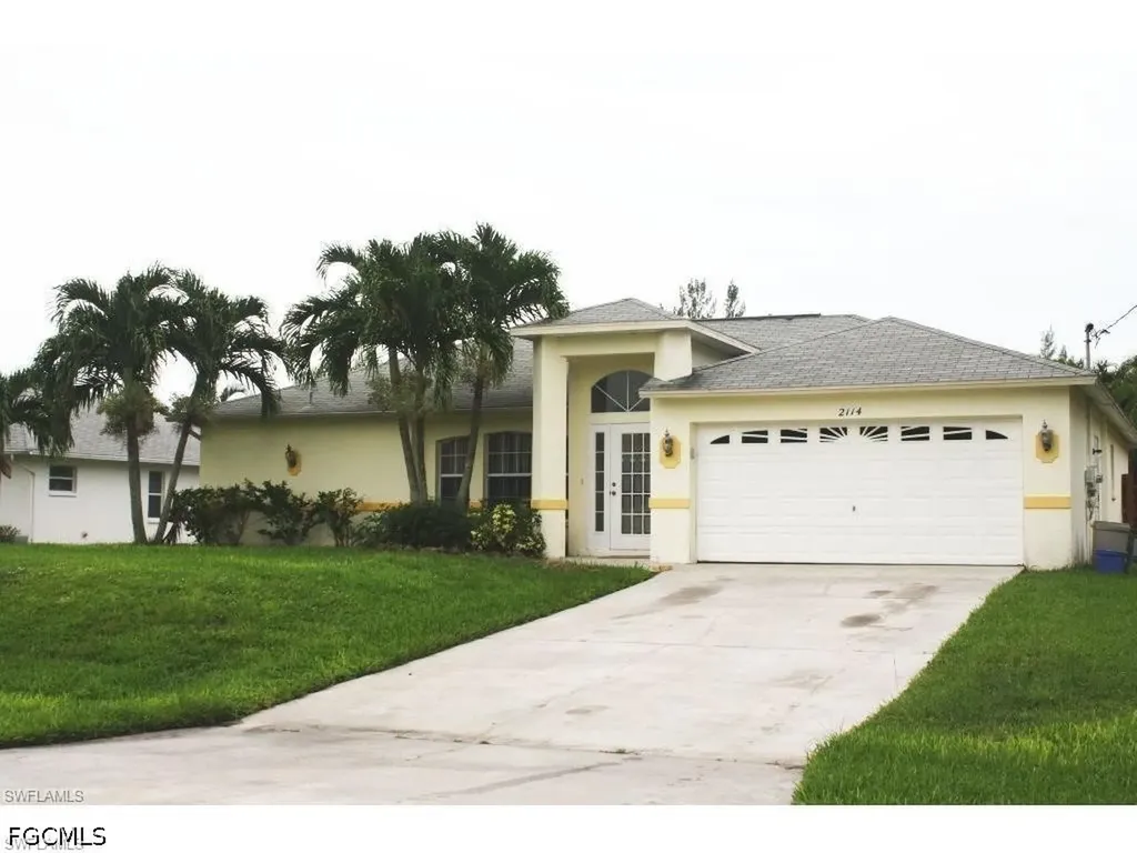 2114 SW 39th Street Cape Coral FL 33914