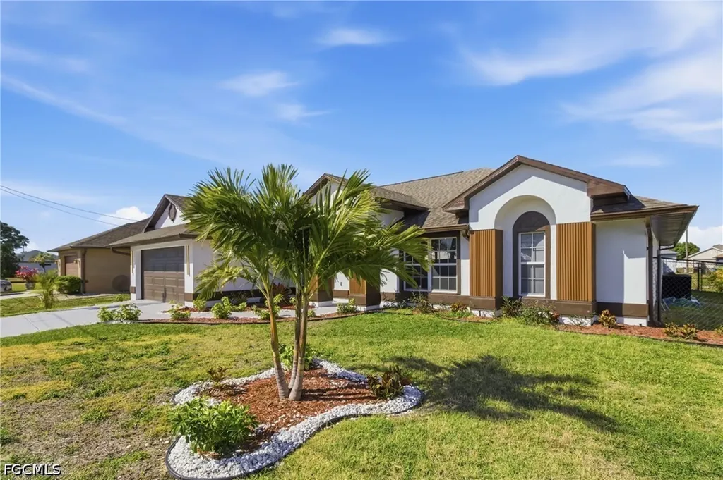 Cape Coral FL, 619 SW 26th Terrace