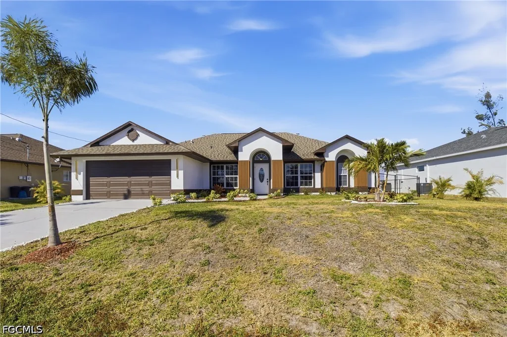 619 SW 26th Terrace Cape Coral FL 33914