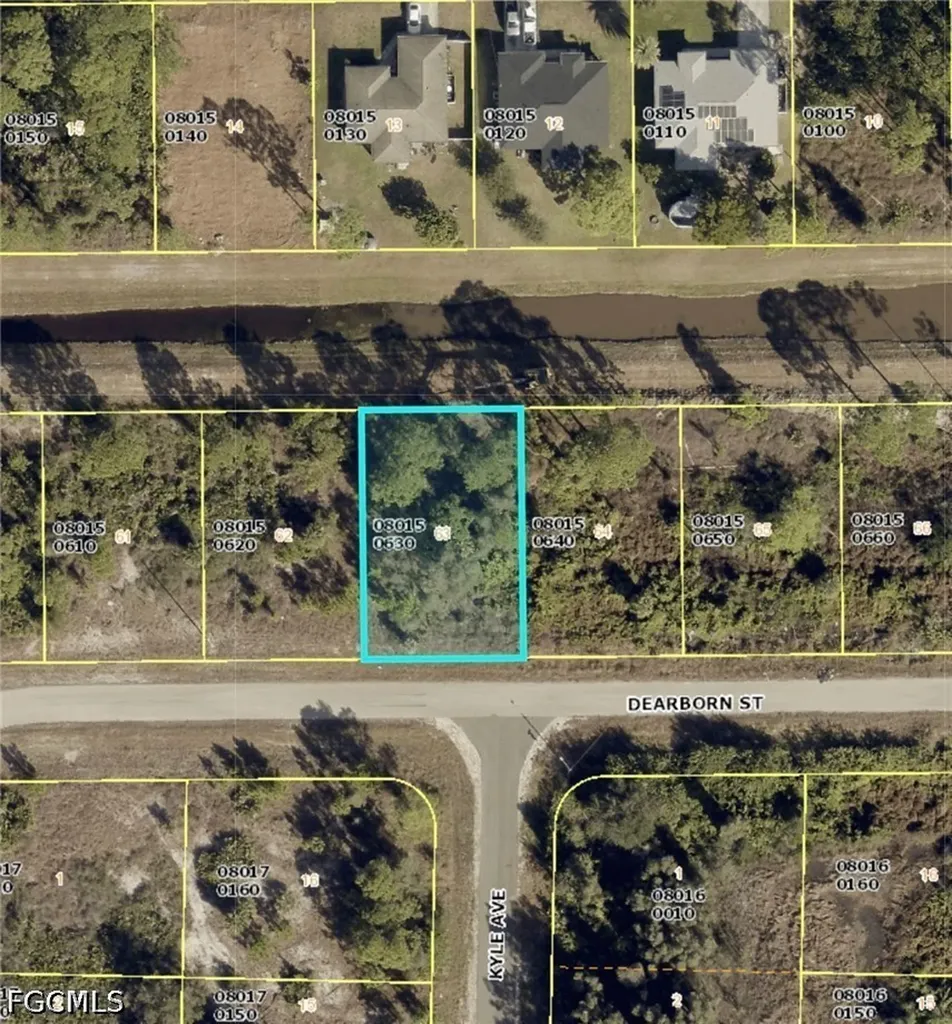 1053 Dearborn Street Lehigh Acres FL 33974