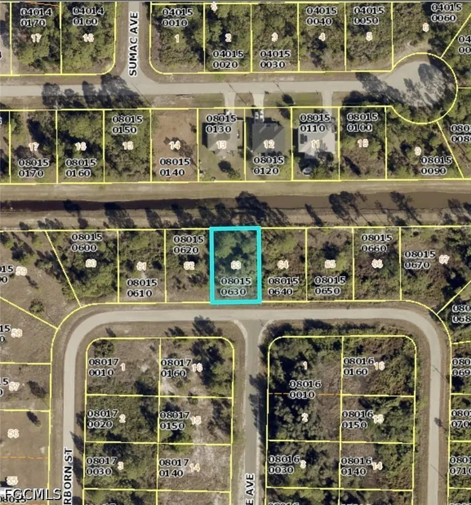 1053 Dearborn Street Lehigh Acres FL 33974