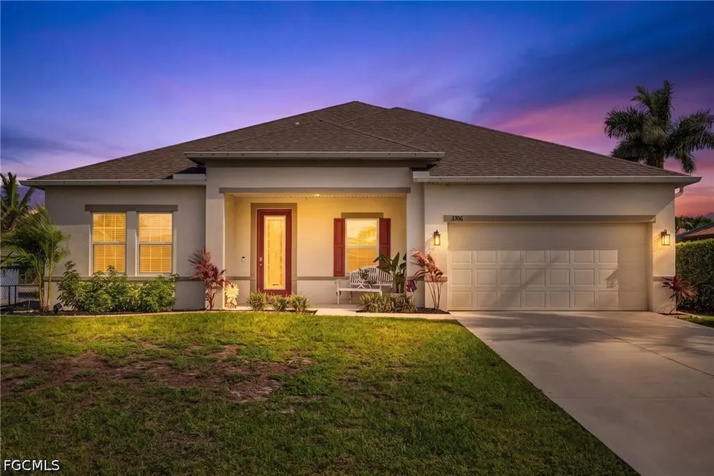 3306 NW 21st Terrace Cape Coral FL 33993