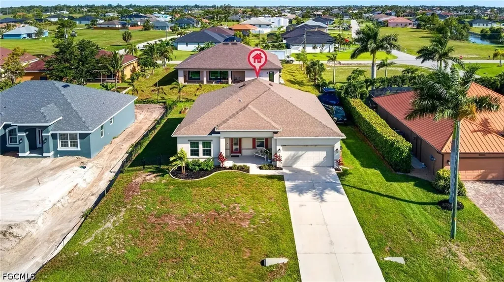 3306 NW 21st Terrace Cape Coral FL 33993