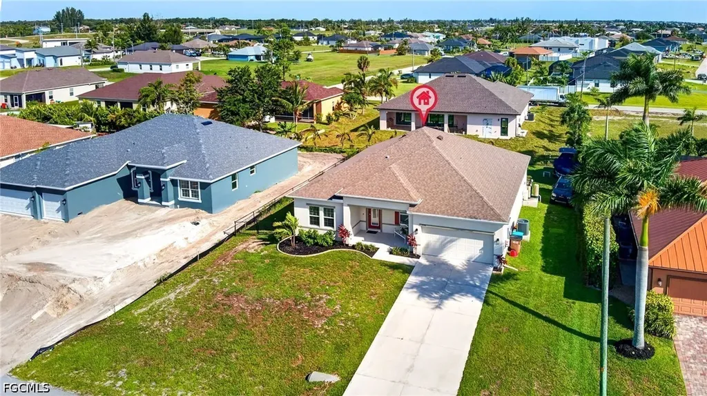 3306 NW 21st Terrace Cape Coral FL 33993