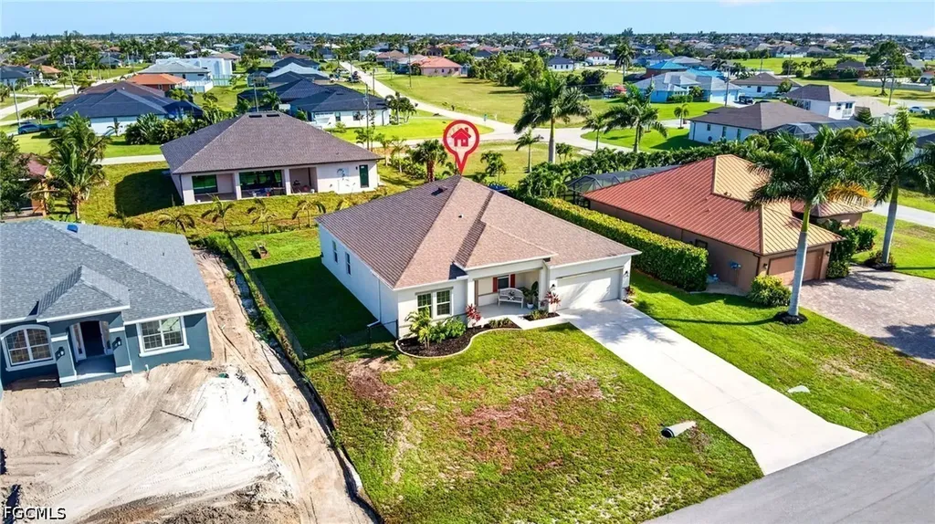 3306 NW 21st Terrace Cape Coral FL 33993