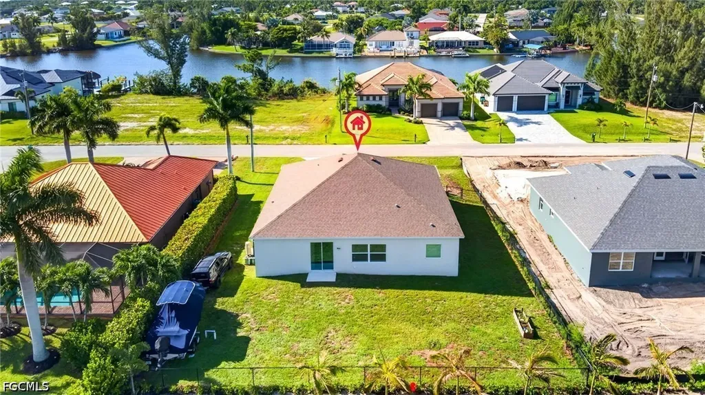 3306 NW 21st Terrace Cape Coral FL 33993