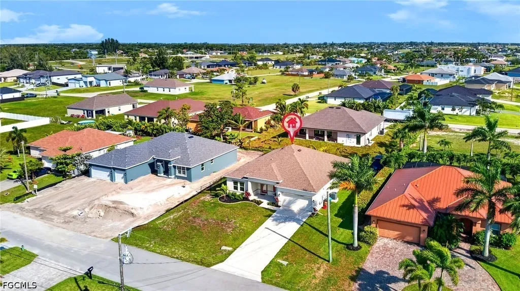 3306 NW 21st Terrace Cape Coral FL 33993