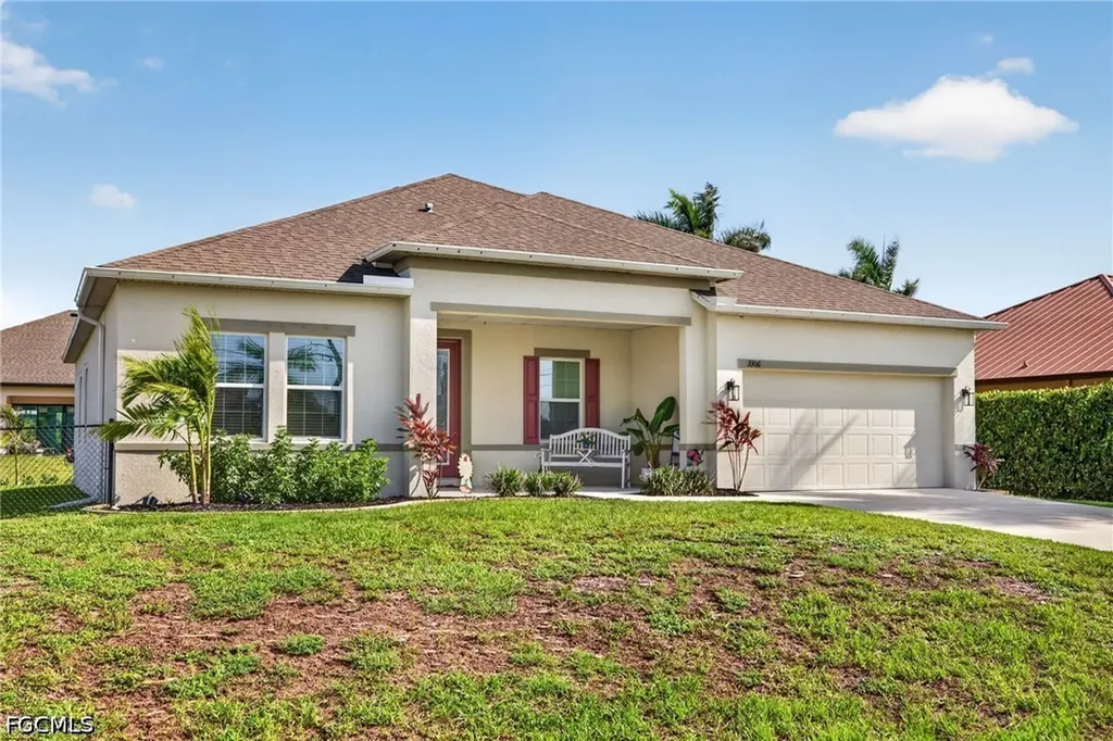 3306 NW 21st Terrace Cape Coral FL 33993