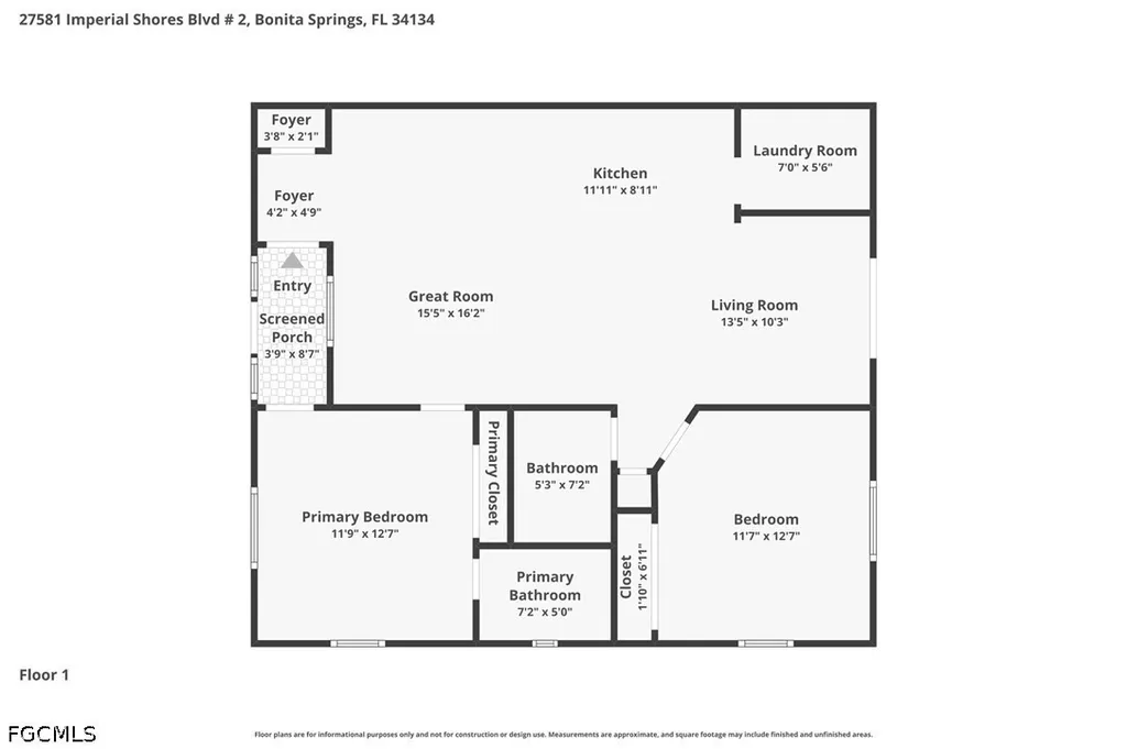 27581 Imperial Shores Boulevard Bonita Springs FL 34134