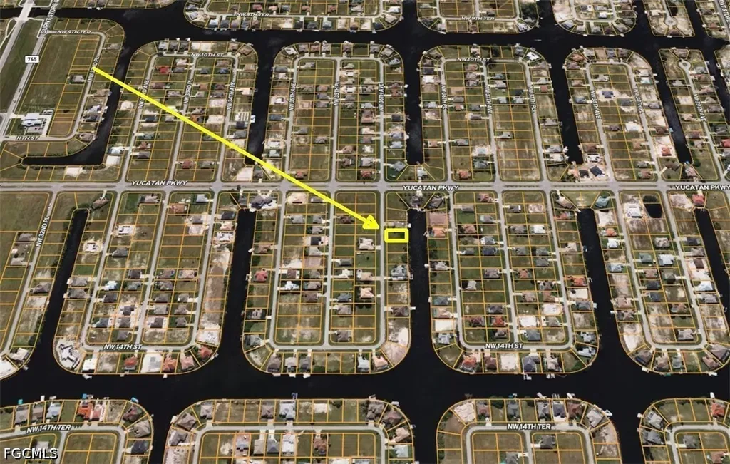 1216 NW 36th Avenue Cape Coral FL 33993