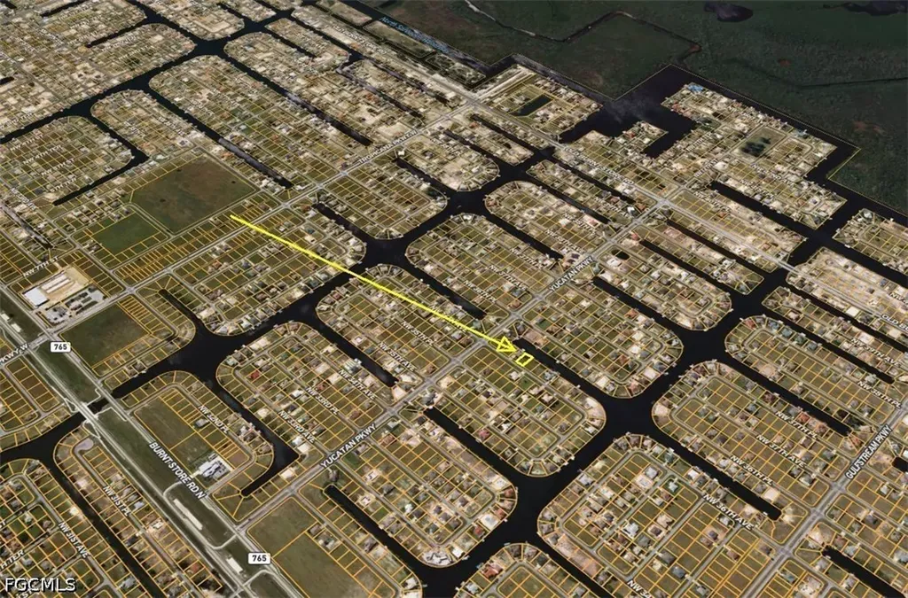 1216 NW 36th Avenue Cape Coral FL 33993
