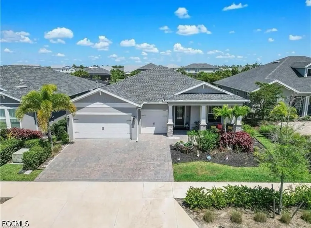 16209 Bluestem Lane Punta Gorda FL 33935