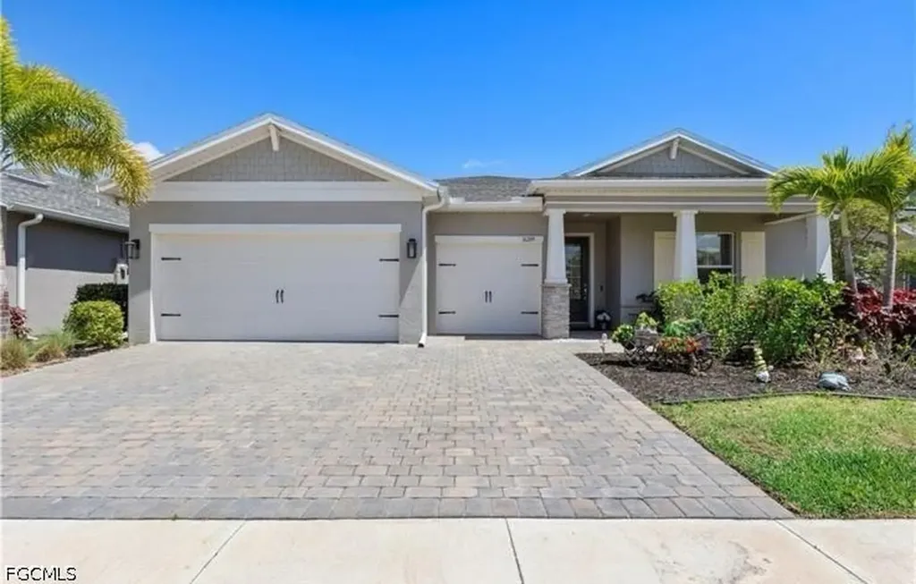 16209 Bluestem Lane Punta Gorda FL 33935