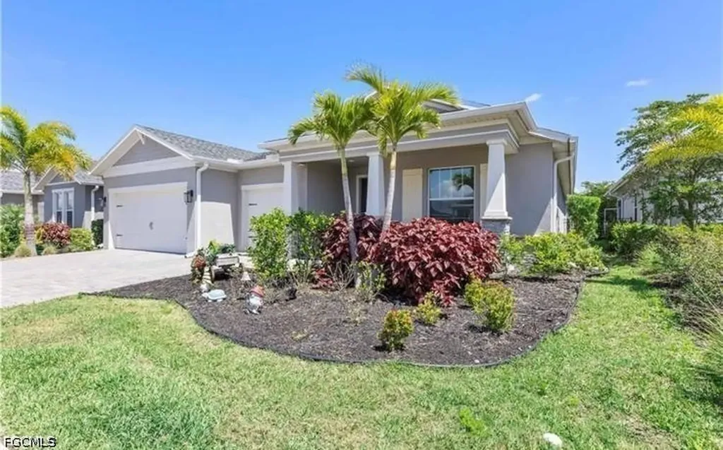 16209 Bluestem Lane Punta Gorda FL 33935