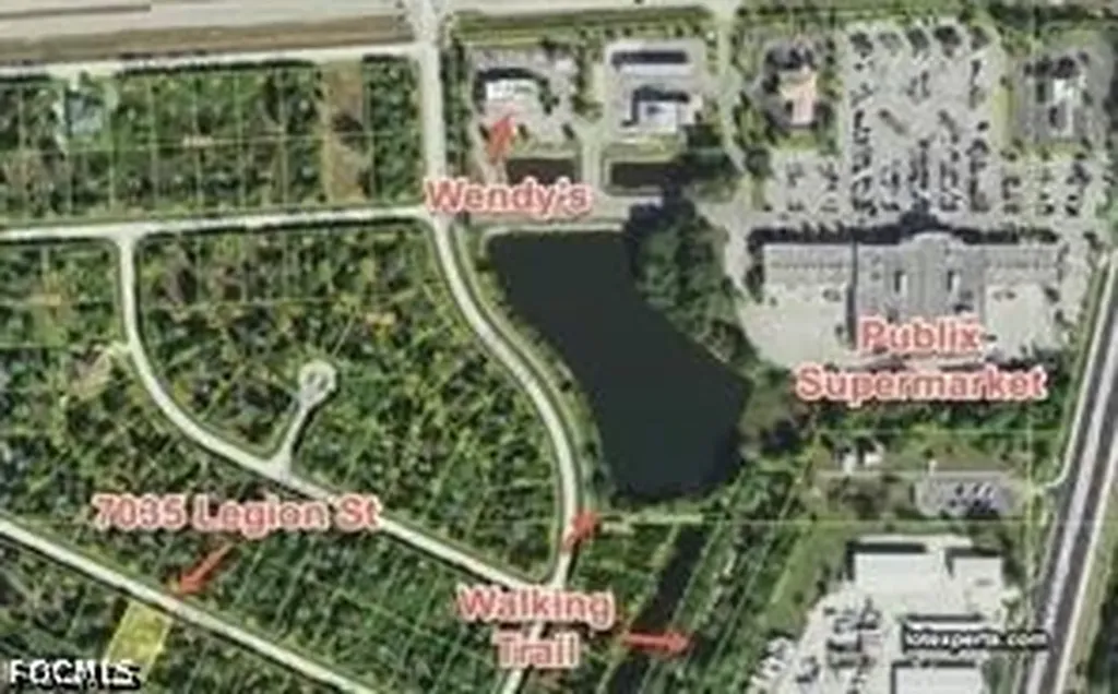7035 Legion Street Port Charlotte FL 33981