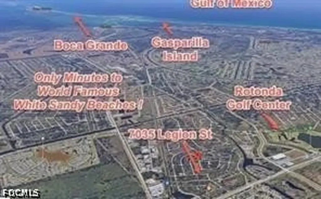 7035 Legion Street Port Charlotte FL 33981