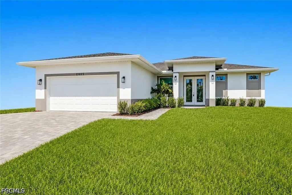 2933 Van Buren Parkway Cape Coral FL 33993