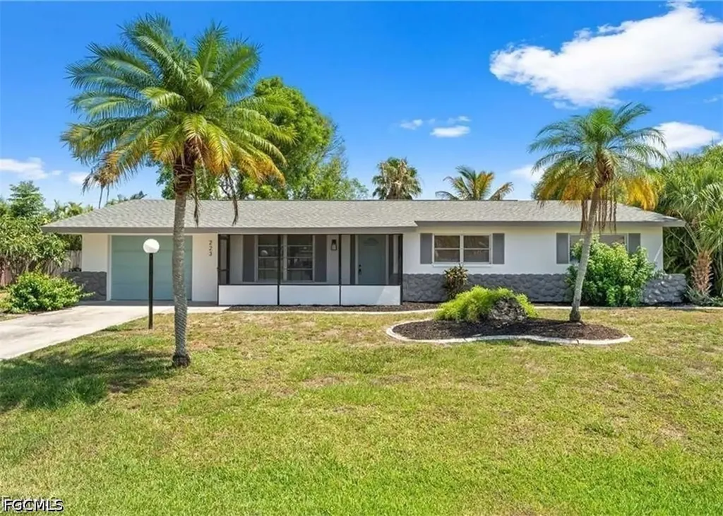 Cape Coral FL, 223 SE 45th Street