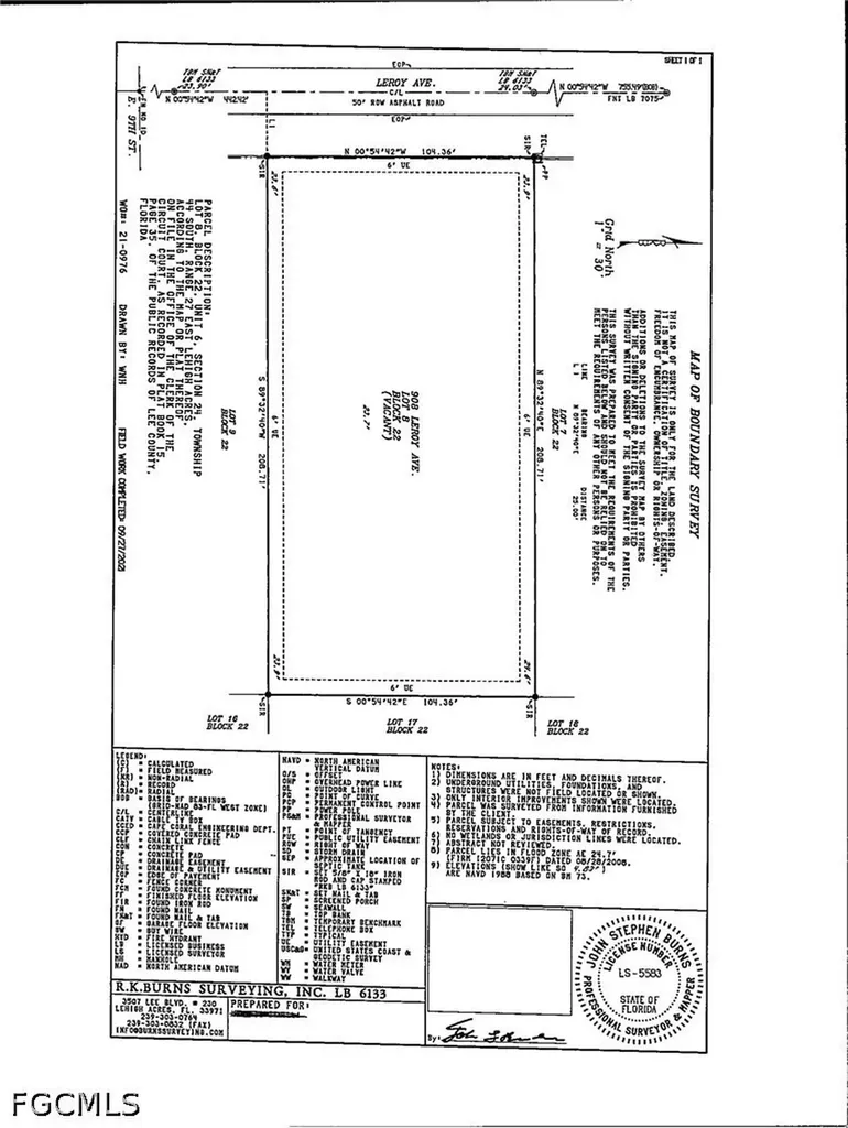 908 Leroy Avenue Lehigh Acres FL 33972