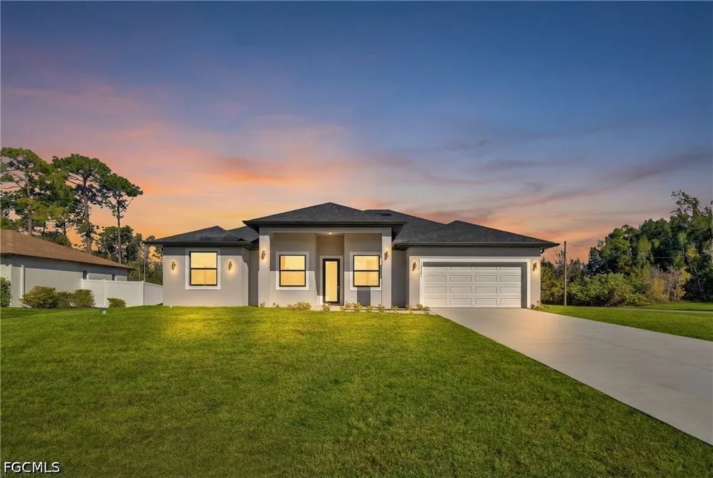 1142 Edelweiss Street E Lehigh Acres FL 33974
