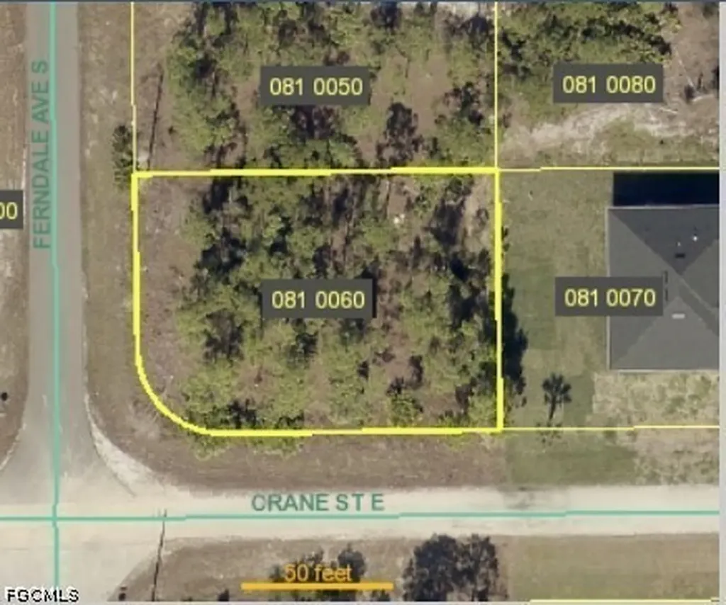 837 Ferndale Avenue S Lehigh Acres FL 33974