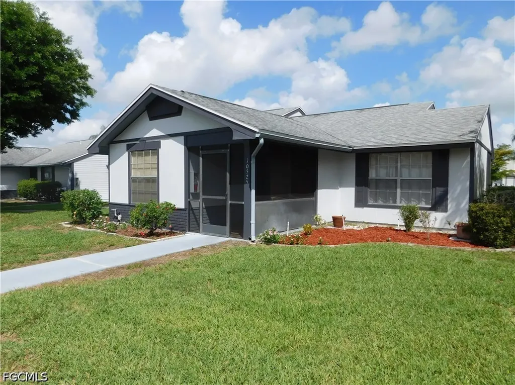 10525 Putnam Court Lehigh Acres FL 33936