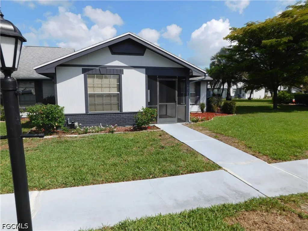 10525 Putnam Court Lehigh Acres FL 33936