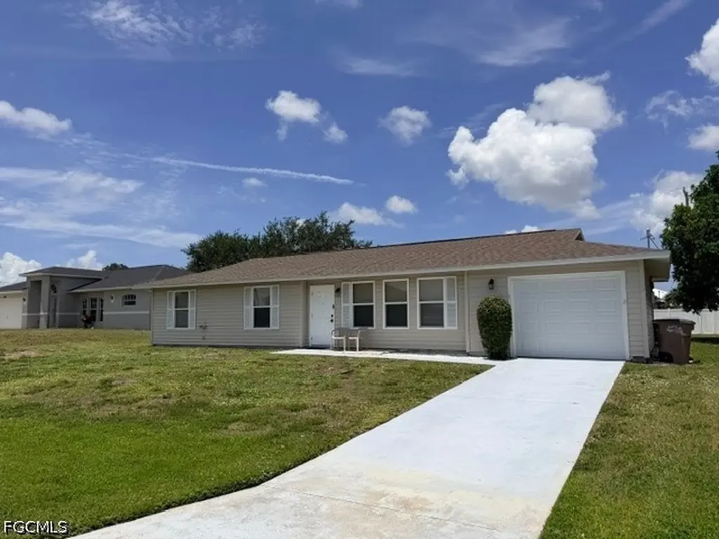 Cape Coral FL, 3012 SW 6th Avenue