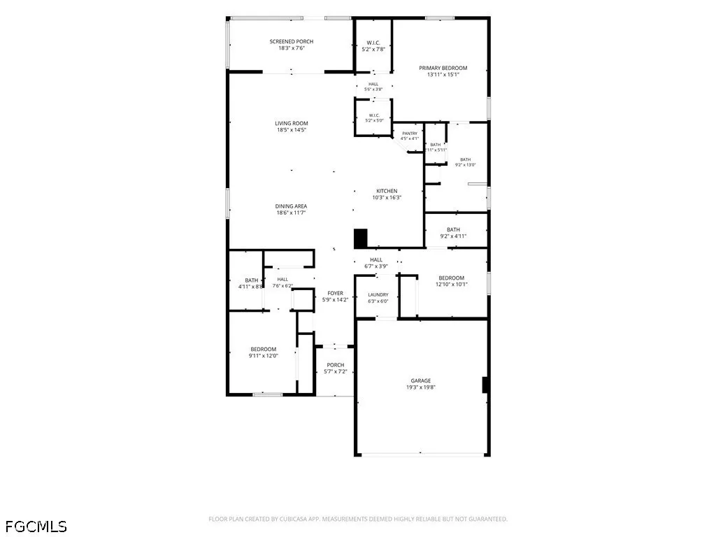3390 Weston Manor Drive Alva FL 33920