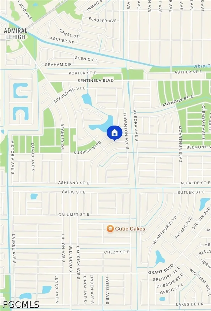 869 Garland Street E Lehigh Acres FL 33974