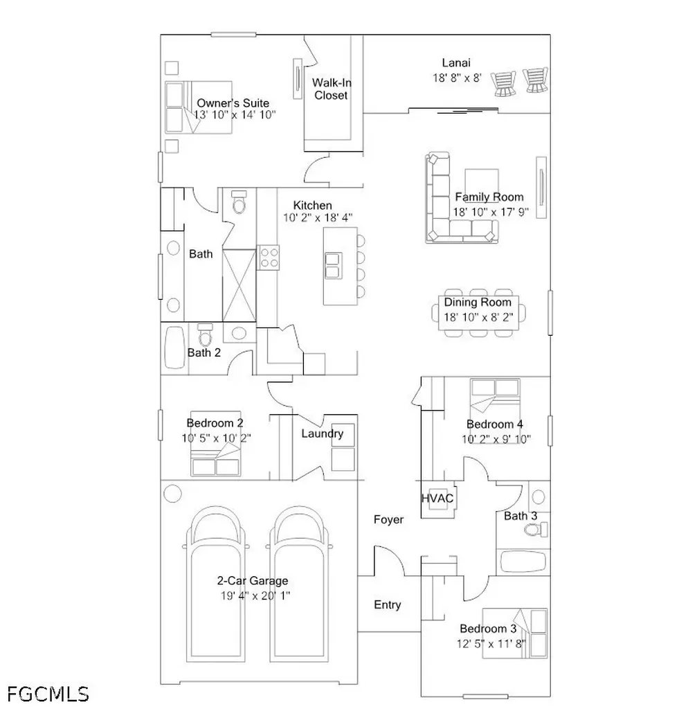 14864 White Pearl Road Punta Gorda FL 33982