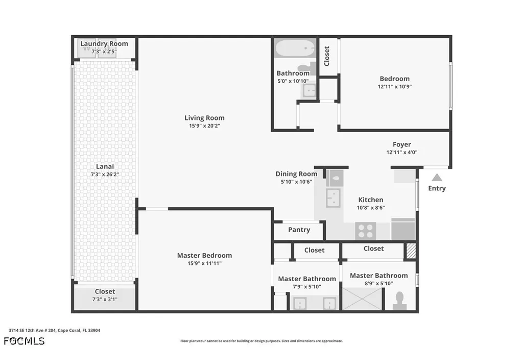 3714 SE 12th Avenue Cape Coral FL 33904