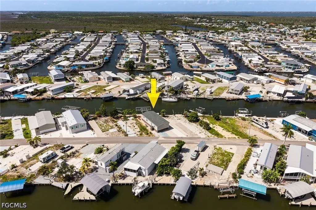 3822 Blueberry Lane St. James City FL 33956