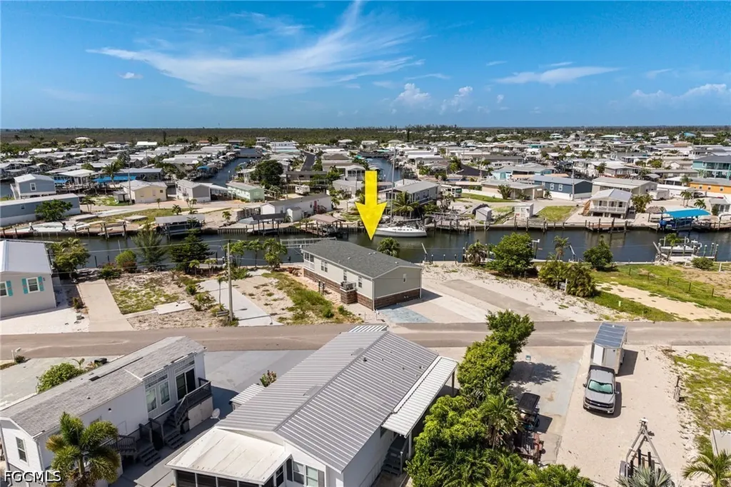 3822 Blueberry Lane St. James City FL 33956