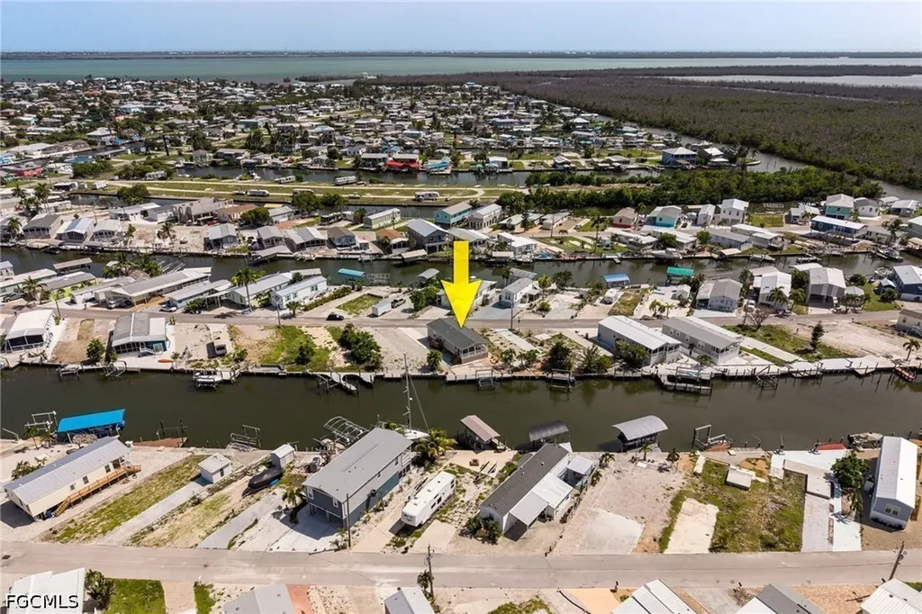 3822 Blueberry Lane St. James City FL 33956