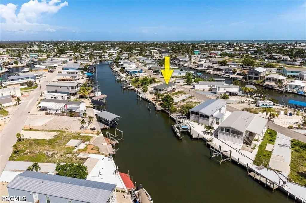 3822 Blueberry Lane St. James City FL 33956