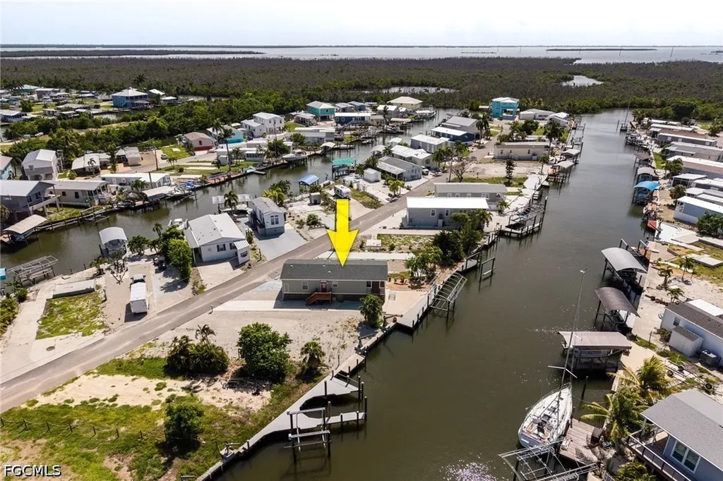 3822 Blueberry Lane St. James City FL 33956