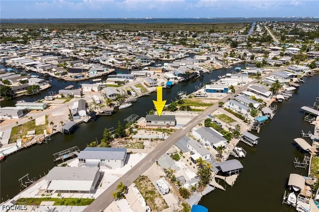 3822 Blueberry Lane St. James City FL 33956
