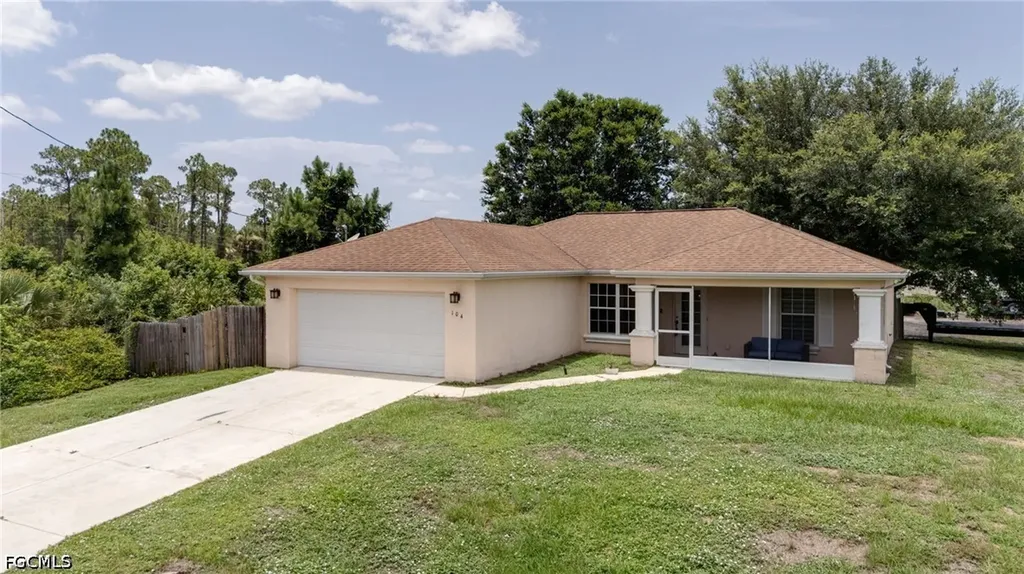 104 W 11th Street Lehigh Acres FL 33972
