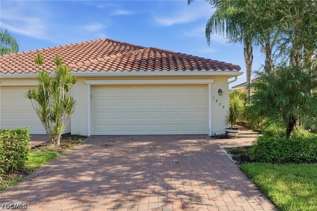 Naples FL, 1839 Alameda Drive