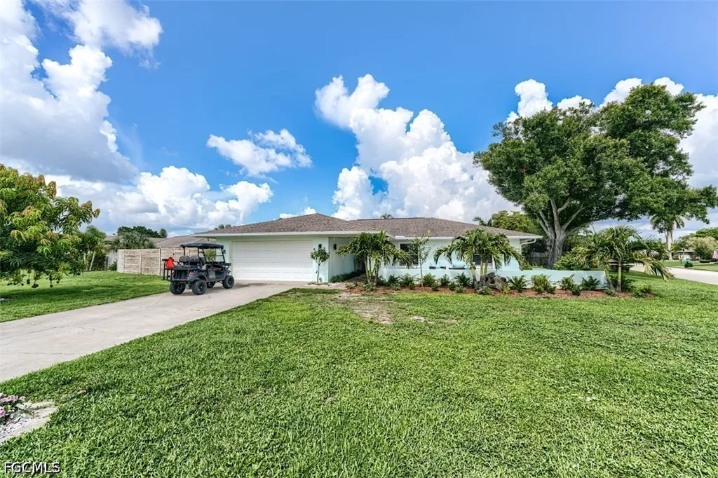 5302 Shalley Circle E Fort Myers FL 33919