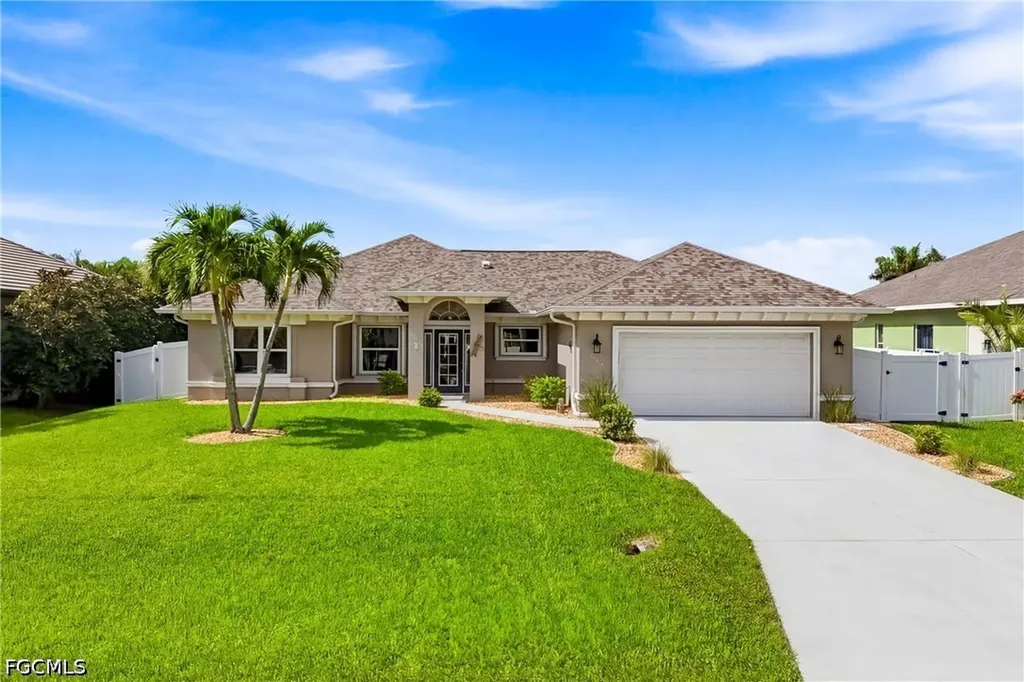 Cape Coral FL, 2658 SW 31st Lane