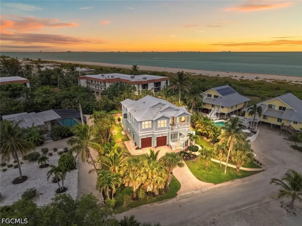 1114 Seagrape Lane Sanibel FL 33957