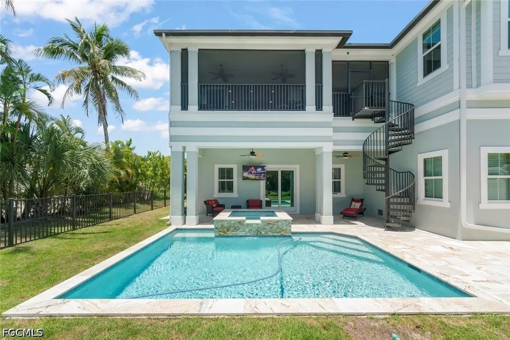 1114 Seagrape Lane Sanibel FL 33957