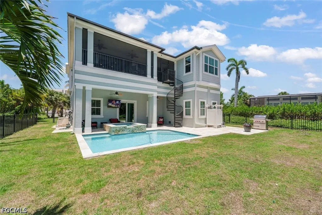 1114 Seagrape Lane Sanibel FL 33957