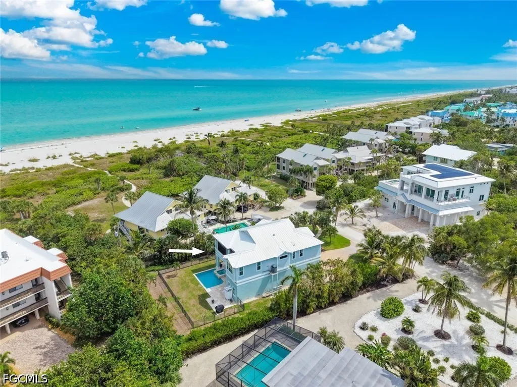 1114 Seagrape Lane Sanibel FL 33957