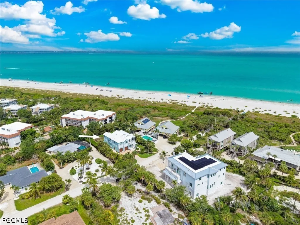 1114 Seagrape Lane Sanibel FL 33957