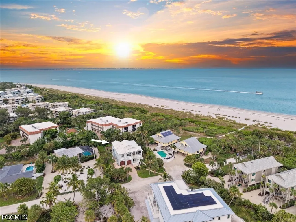 1114 Seagrape Lane Sanibel FL 33957